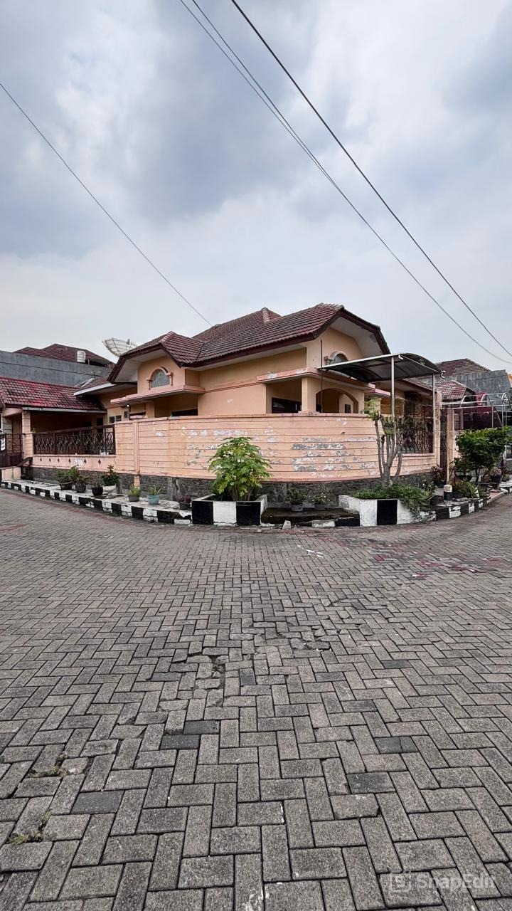 RUMAH MULYOSARI PRIMA UTARA BAGUS TERAWAT DEKAT BHASKARA SELATAN, SUTEROJO, ITS - Dealkan