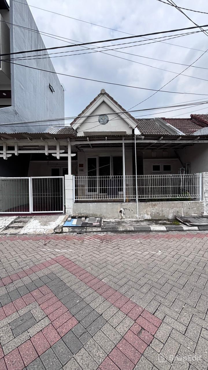 RUMAH MULYOSARI PRIMA BAGUS TERAWAT DEKAT BHASKARA SELATAN, SUTEROJO, ITS - Dealkan