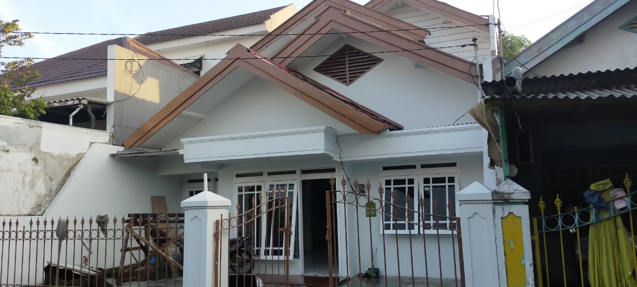 DIJUAL RUMAH MINIMALIS, MINIM RENOV PONDOK CANDRA - Dealkan