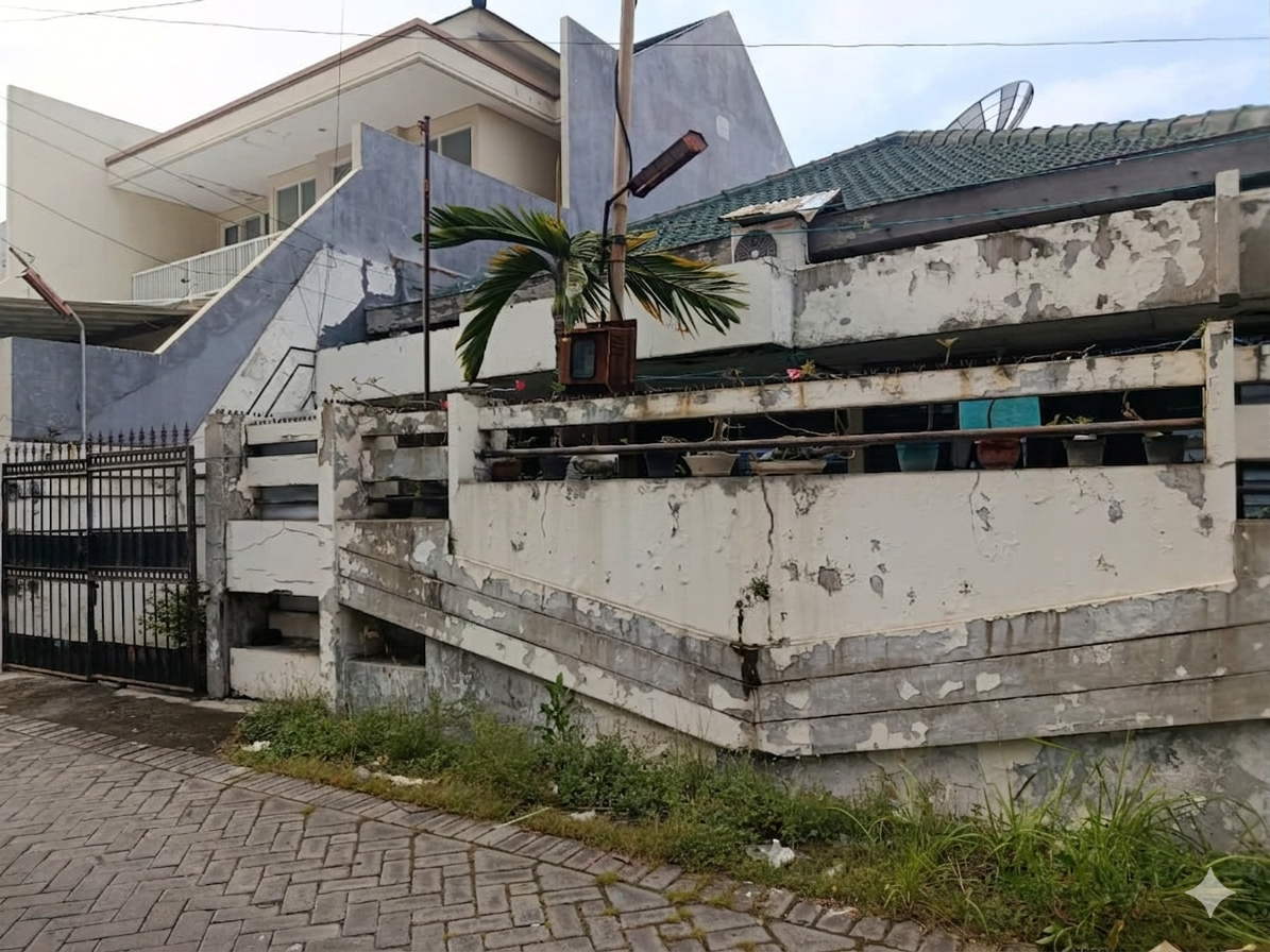 DIJUAL RUMAH FURNISED MINIMALIS, LEBAK ARUM - Dealkan
