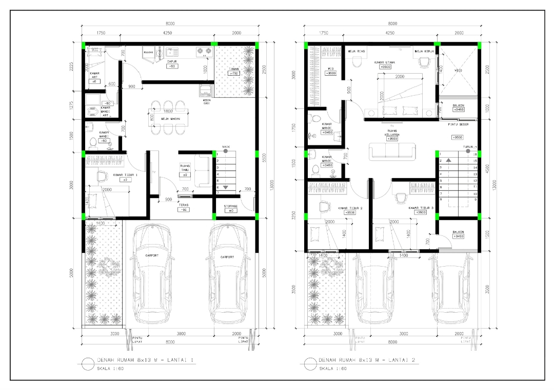 DIJUAL RUMAH, FLORENCE PAKUWON CITY, BISA SISTEM CICIL🏡 (ready Juli 2026) - Dealkan
