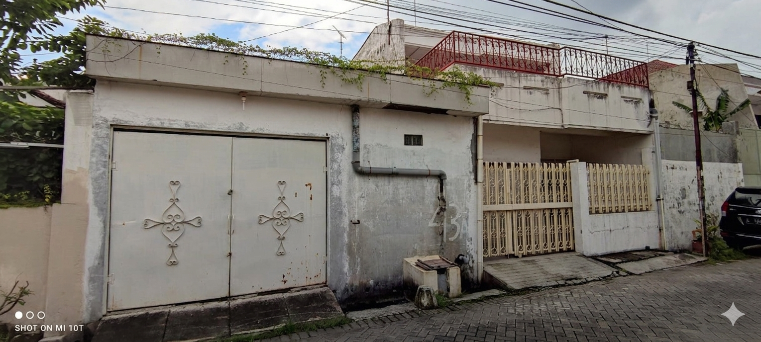 DIJUAL RUMAH MINIMALIS DAERAH KALIJUDAN, SIAP HUNI, FURNISHED - Dealkan