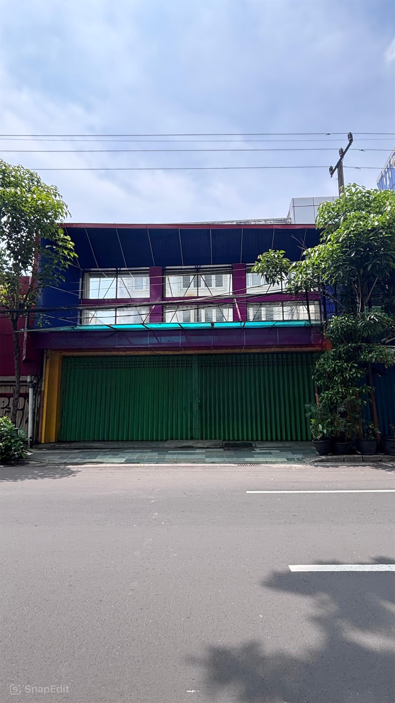 RUKO 3 LANTAI NOL JALAN RAYA KERTAJAYA EX SHOWROOM MOBIL - Dealkan