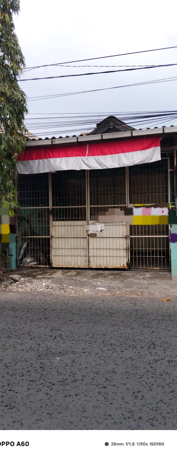 Surabaya Pusat, Tegalsari, Disewakan Ruko 1 lt, Lokasi Strategis, Padat Penduduk, 0 Jalan Raya, Area Pasar, Ramai Tak Pernah Sepi, 1 menit ke Raya Darmo - Dealkan