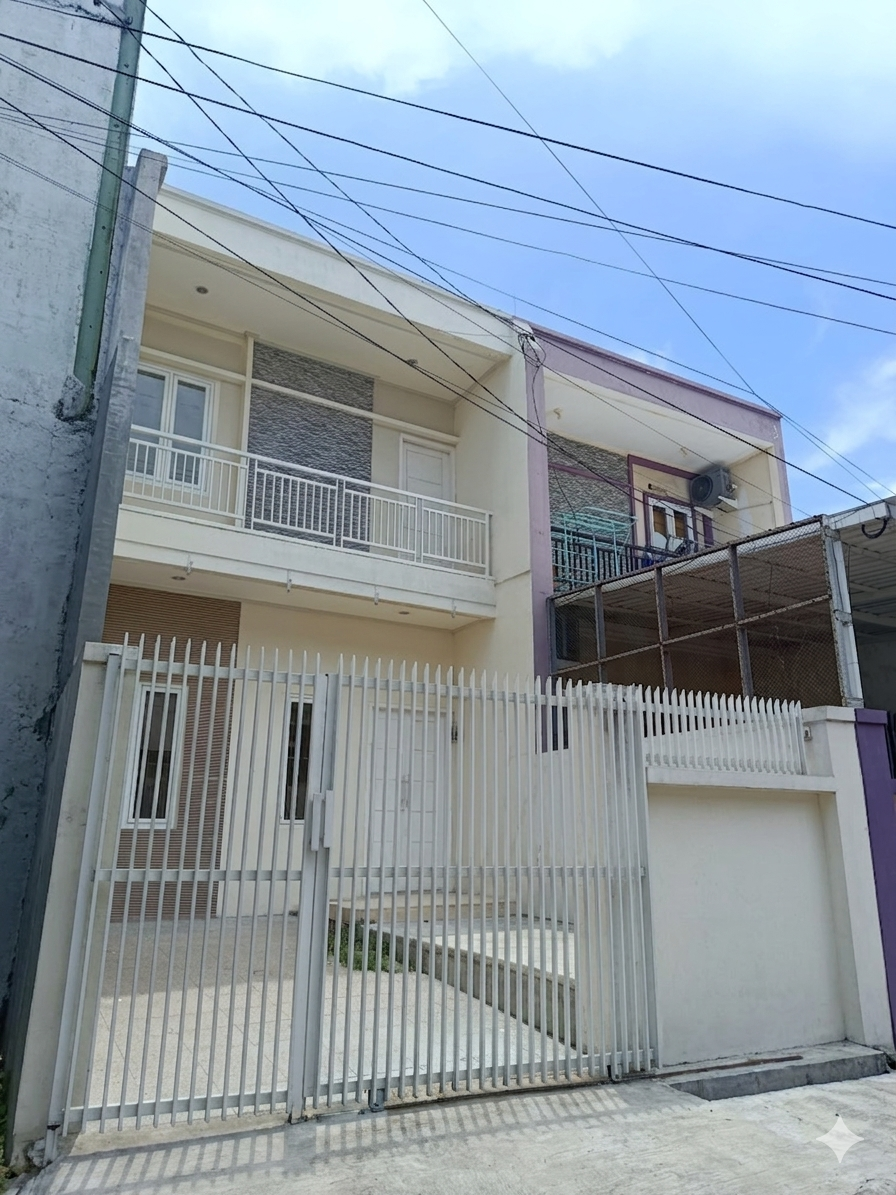 DISEWAKAN RUMAH MODERN MINIMALIS LEBAK - Dealkan