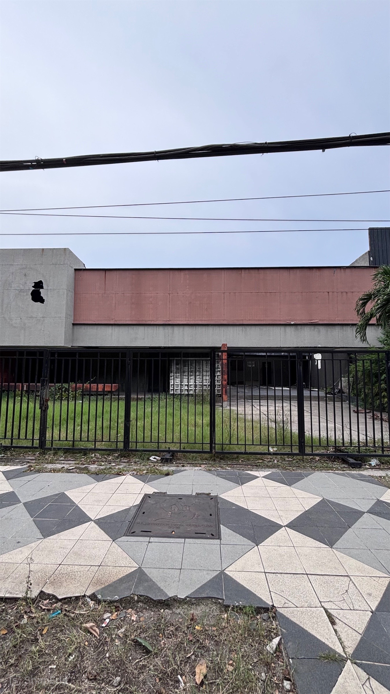 RUKO 1 LANTAI NOL JALAN RAYA KERTAJAYA INDAH - Dealkan
