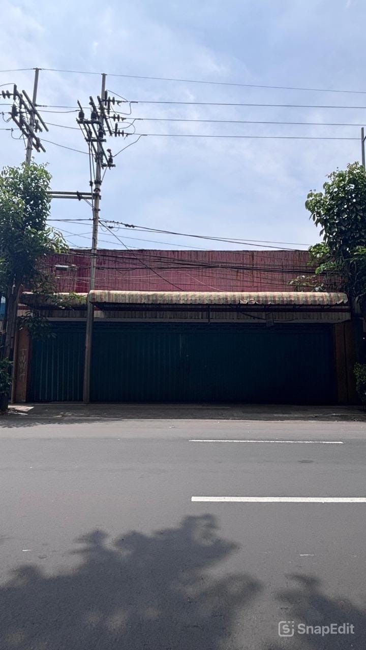 RUKO 1 LANTAI NOL JALAN RAYA KERTAJAYA EX SHOWROOM MOBIL - Dealkan