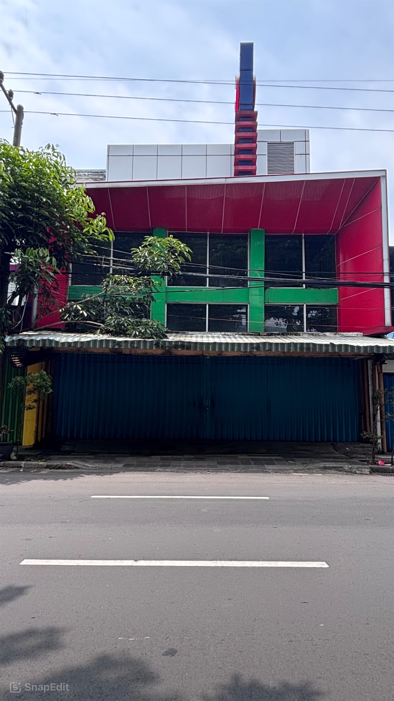 RUKO 4 LANTAI NOL JALAN RAYA KERTAJAYA EX SHOWROOM MOBIL - Dealkan