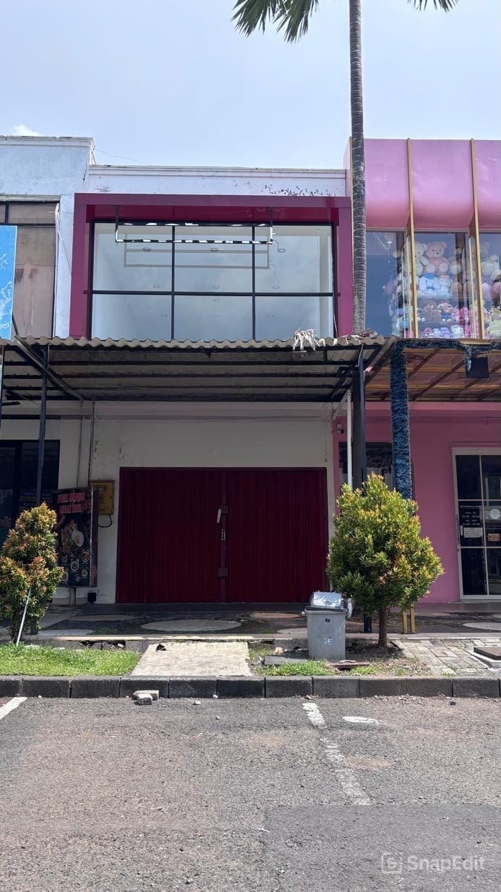 OPER KONTRAK RUKO 2 LANTAI SAN ANTONIO SIAP PAKAI - SURABAYA TIMUR - Dealkan