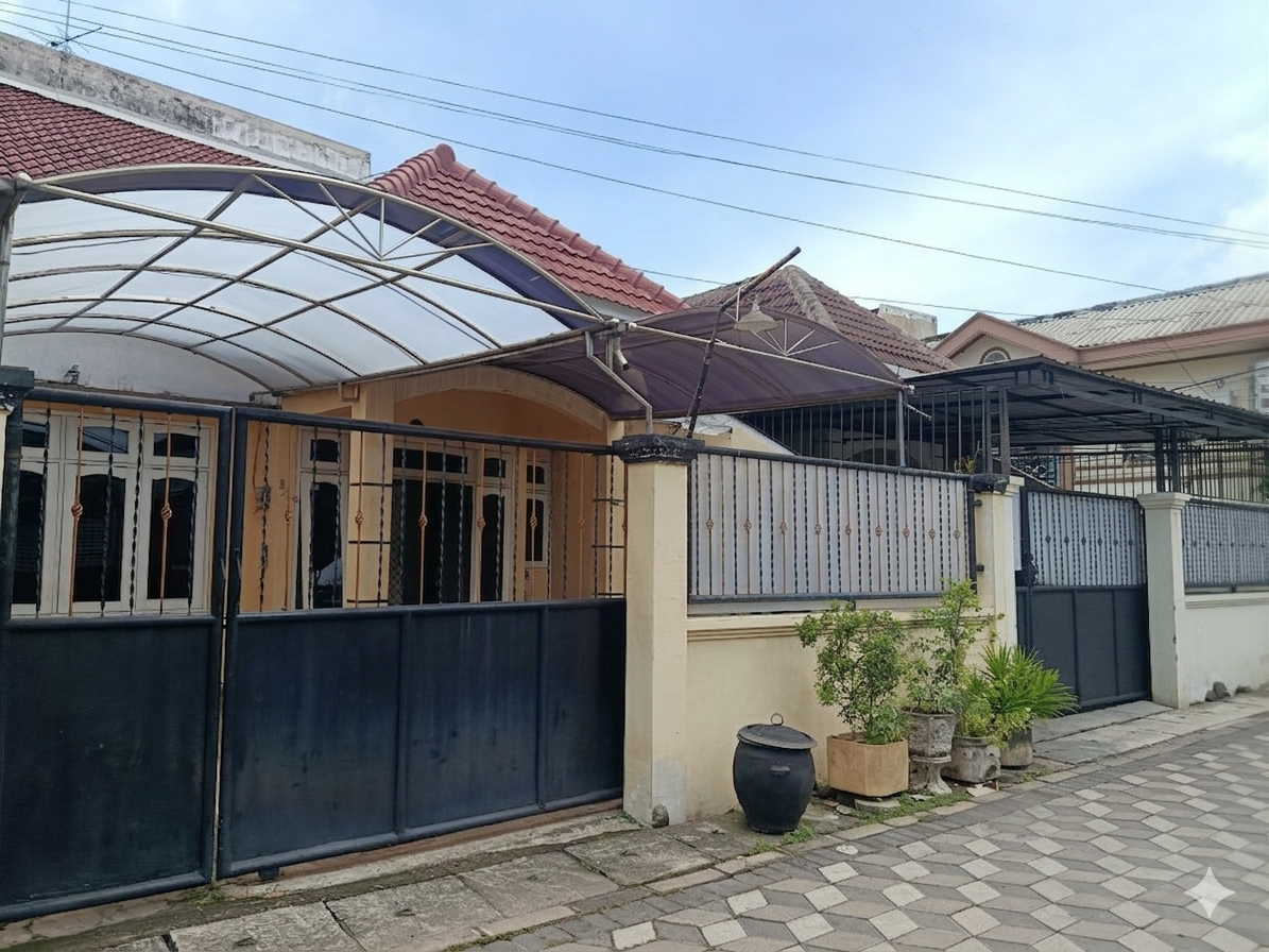 DIJUAL RUMAH MINIMALIS LEBAK TIMUR - Dealkan