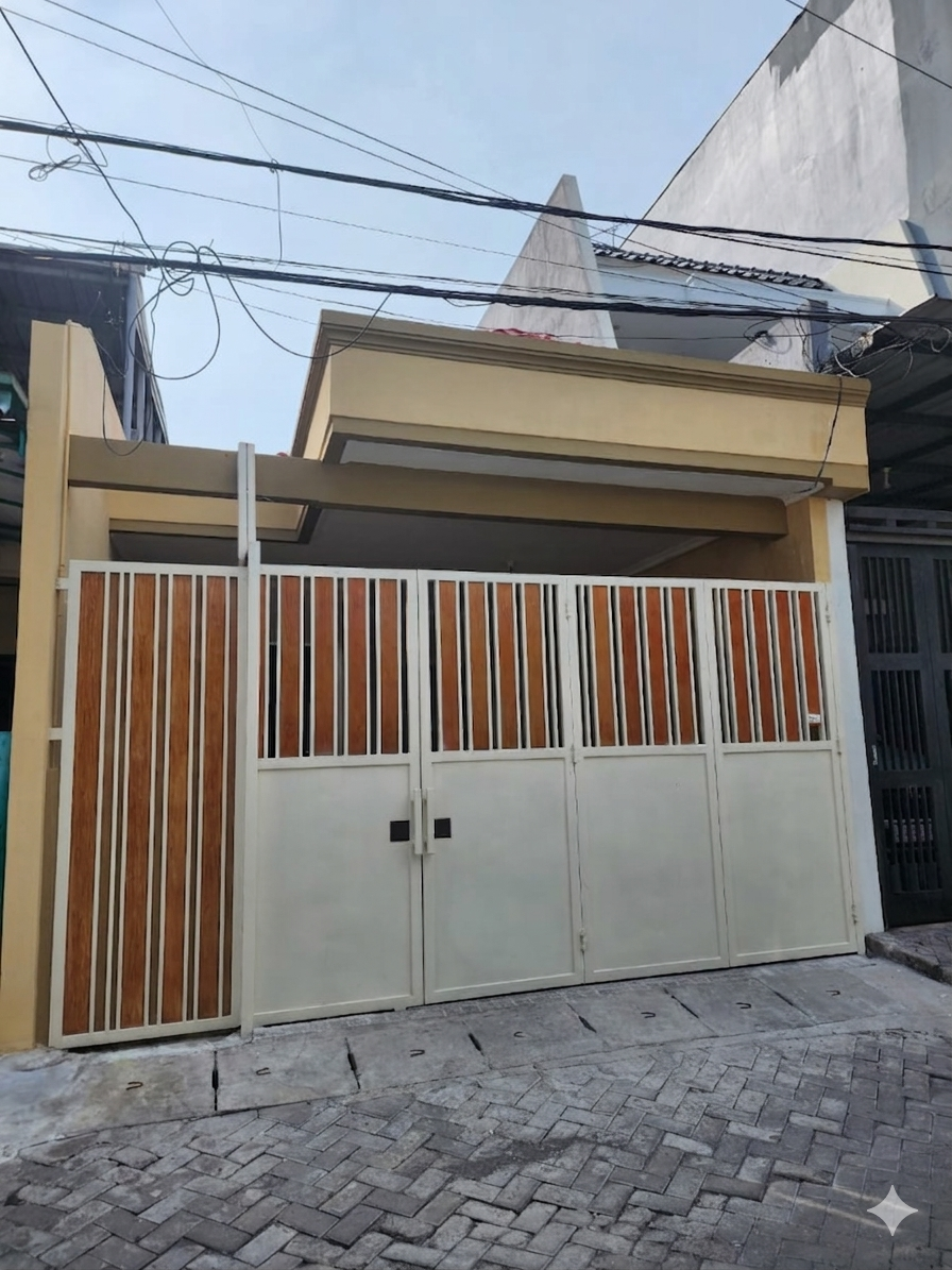 DIJUAL RUMAH MINIMALIS, MINIM RENOV, SIAP HUNI, LEBAK PERMAI - Dealkan