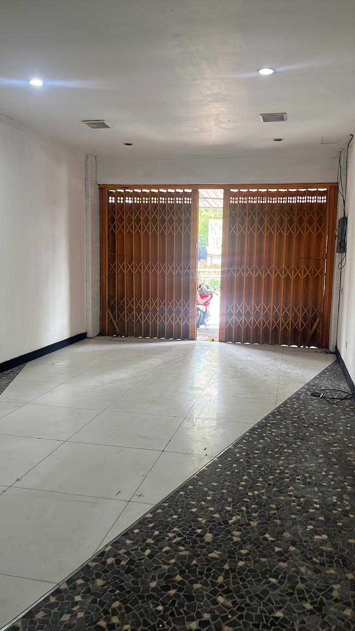 DISEWAKAN RUKO 0 JALAN RAYA ARIEF RAHMAN HAKIM - Dealkan