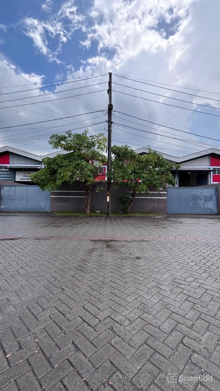 DIJUAL GUDANG CENTRAL INDUSTRIAL PARK (CIP) DEKAT GUDANG SAFE N LOCK - Dealkan