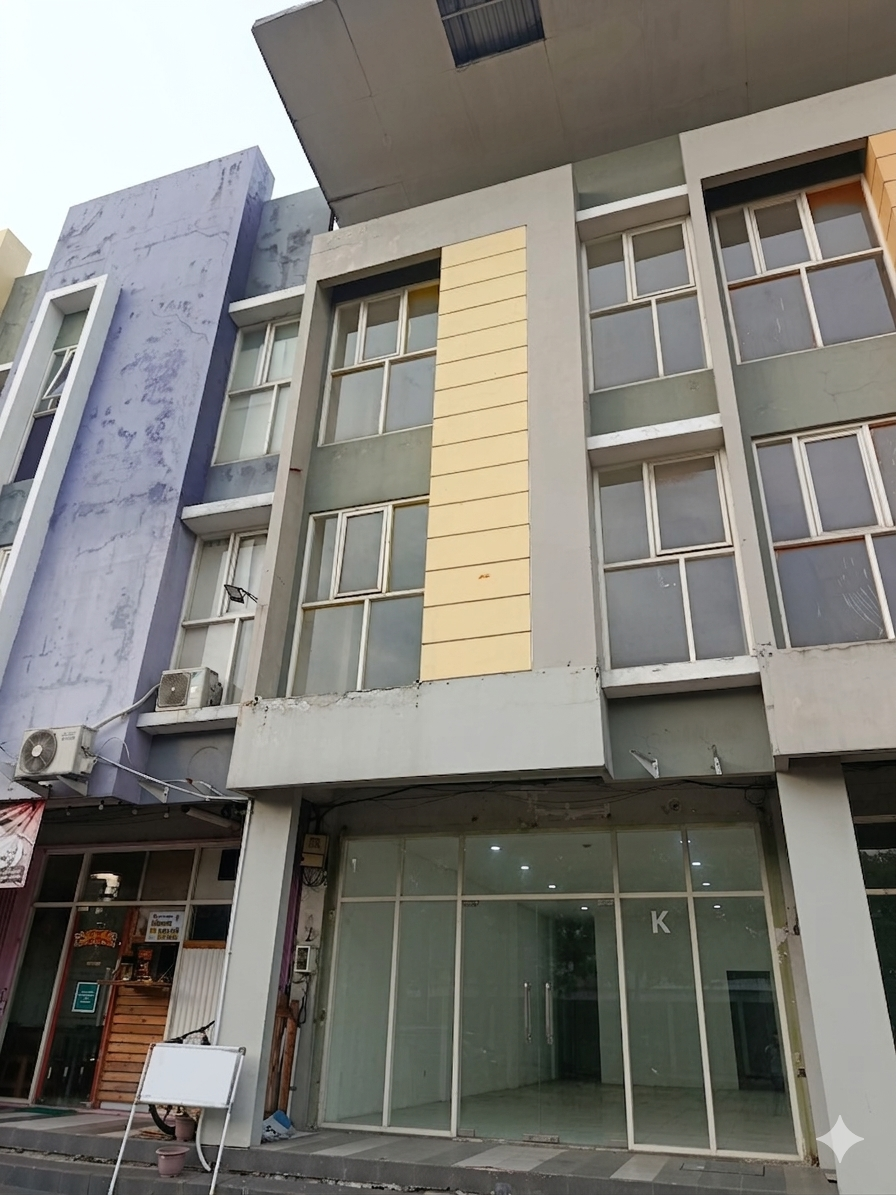 DISEWAKAN RUKO 0 JALAN RAYA MERR - Dealkan