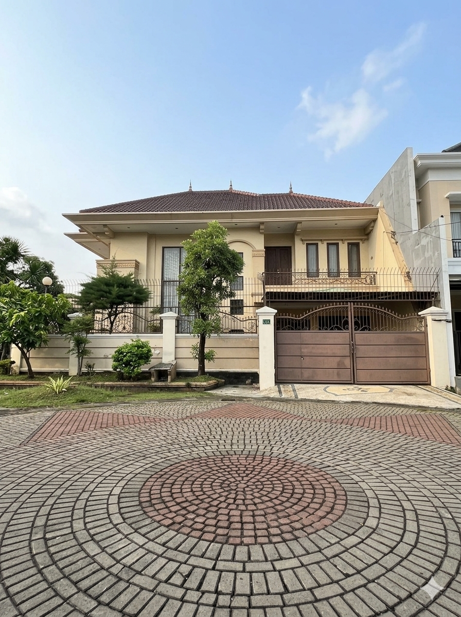 RUMAH SIAP HUNI ARAYA 1 GALAXI BUMI PERMAI - Dealkan