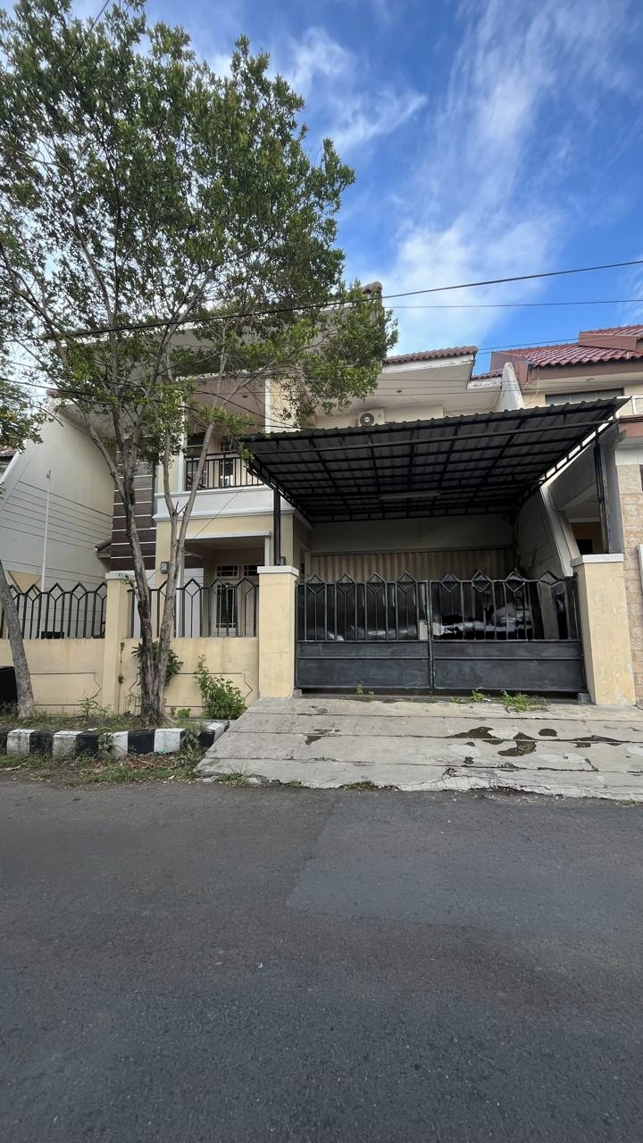 Disewakan rumah 2 lantai Siap huni Margorejo - Dealkan