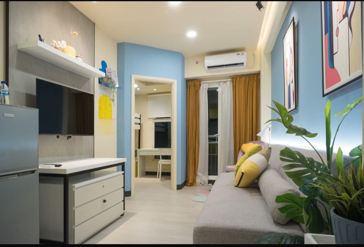 Disewakan apartment amor full furnished - Dealkan