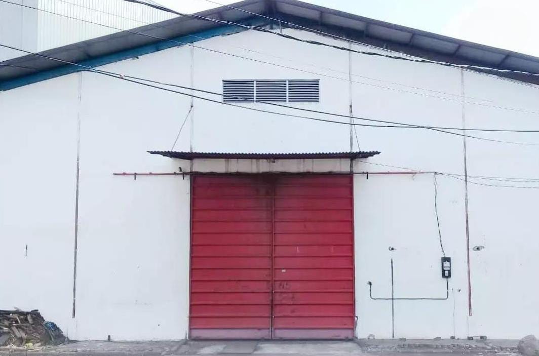 DISEWAKAN GUDANG KOMERSIAL STRATEGIS DI MARGOMULYO ANGTROPOLIS SURABAYA BARAT - Dealkan