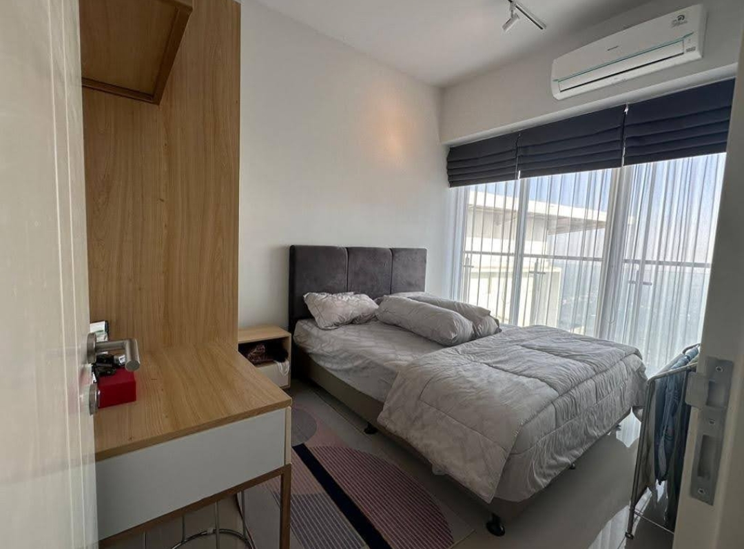 BURUAN MURAH‼️
DIJUAL APARTEMEN DENVER UC CITRALAND 1 BEDROOM FULLY FURNISHED - Dealkan