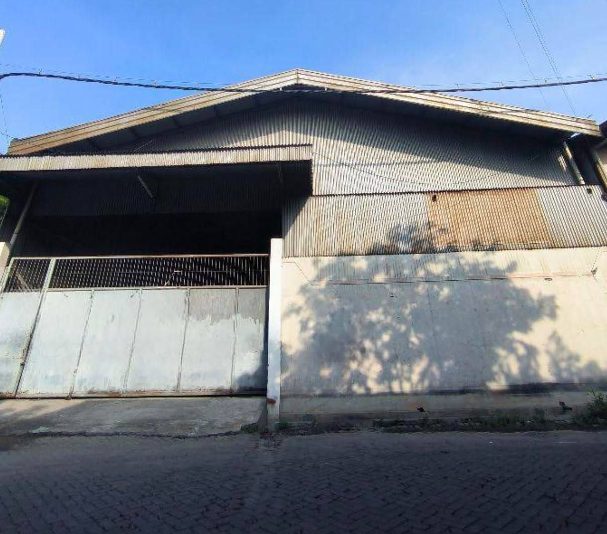 DIJUAL GUDANG KOMERSIAL STRATEGIS DI MUTIARA MARGOMULYO INDAH SURABAYA BARAT - Dealkan
