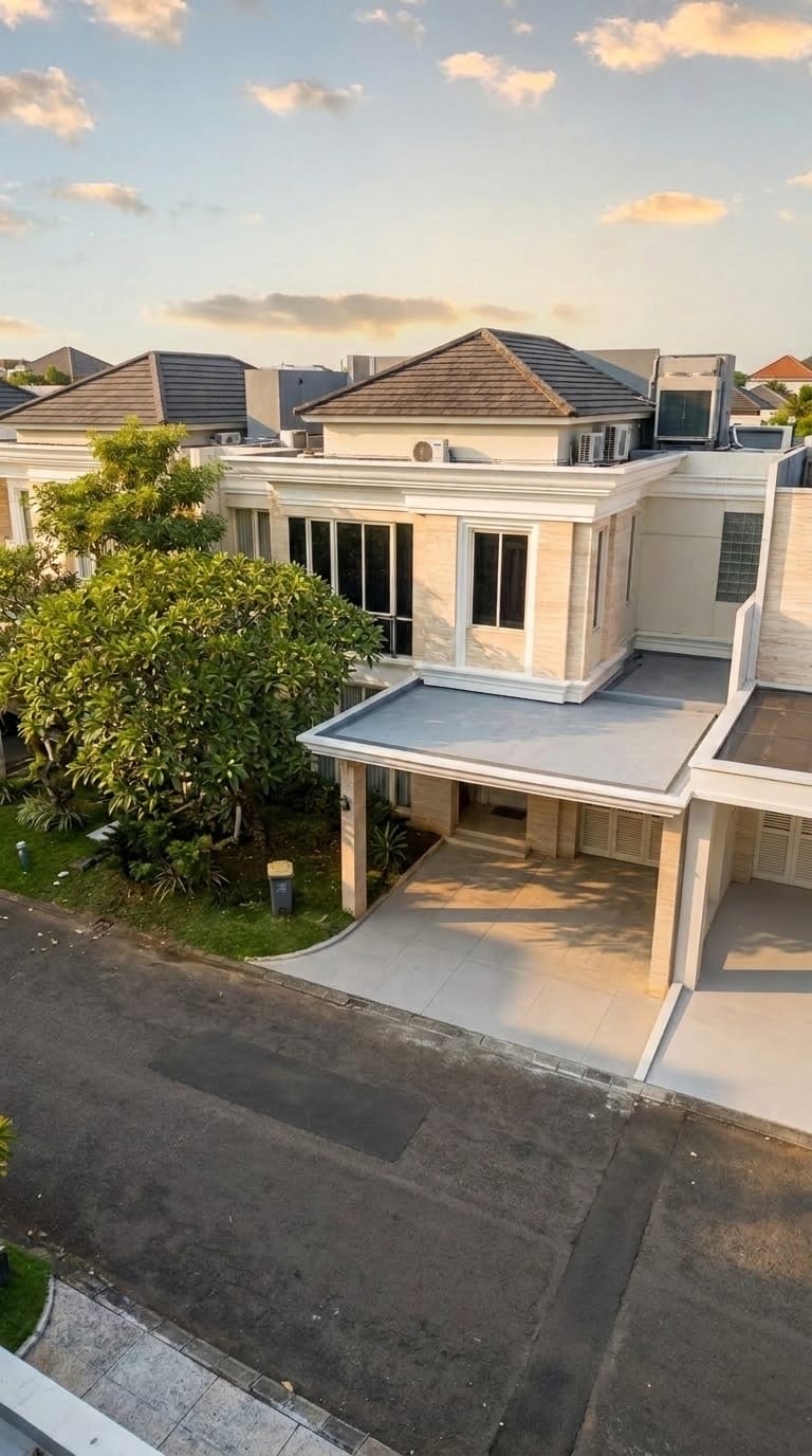 Di Jual Murah Pakuwon indah Semi Furnish jarang ada - Dealkan