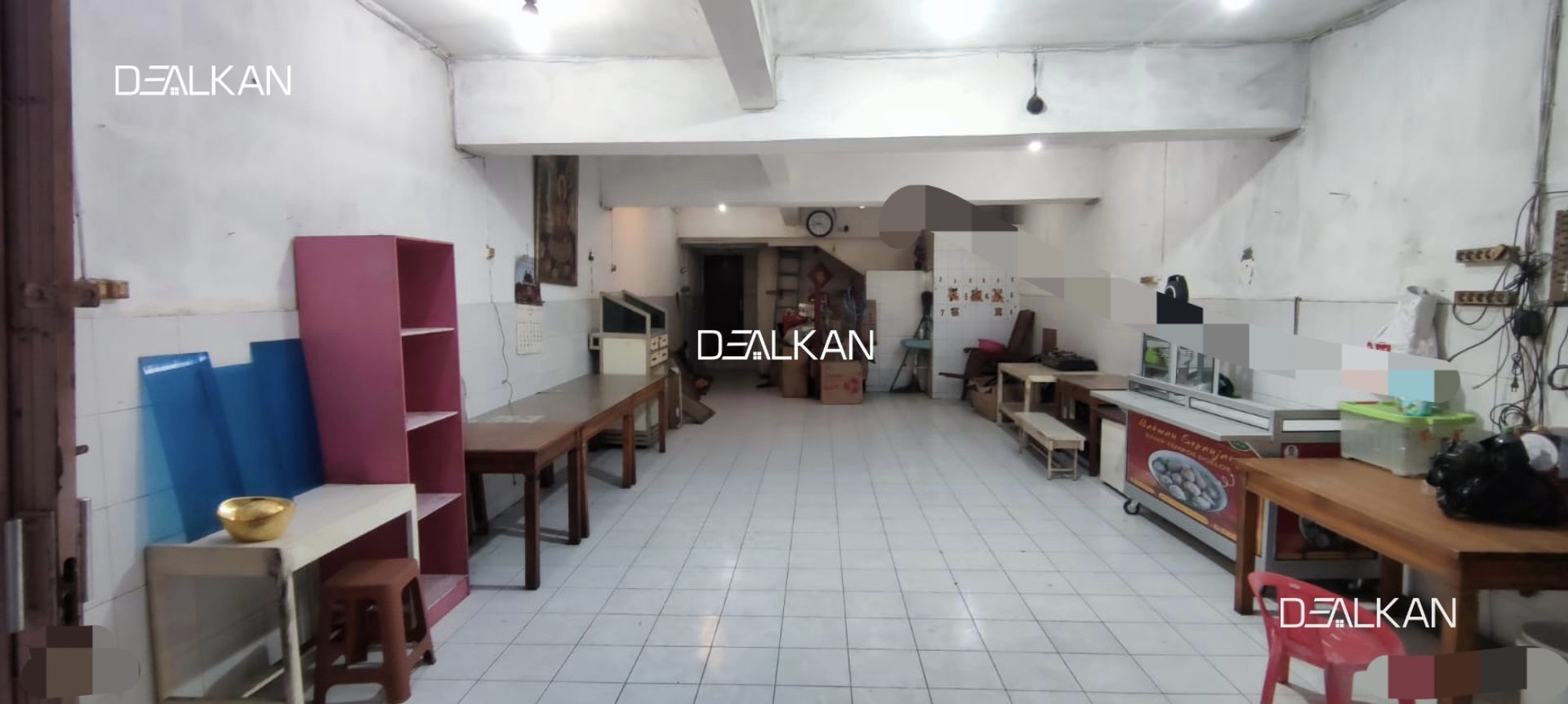 Disewakan Ruko 2 Lantai 0 Jalan Mulyosari, Lokasi Strategis - Dealkan