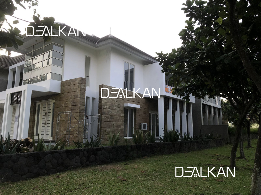 Dijual Rumah Hook Diamond Hill Citraland - Dealkan