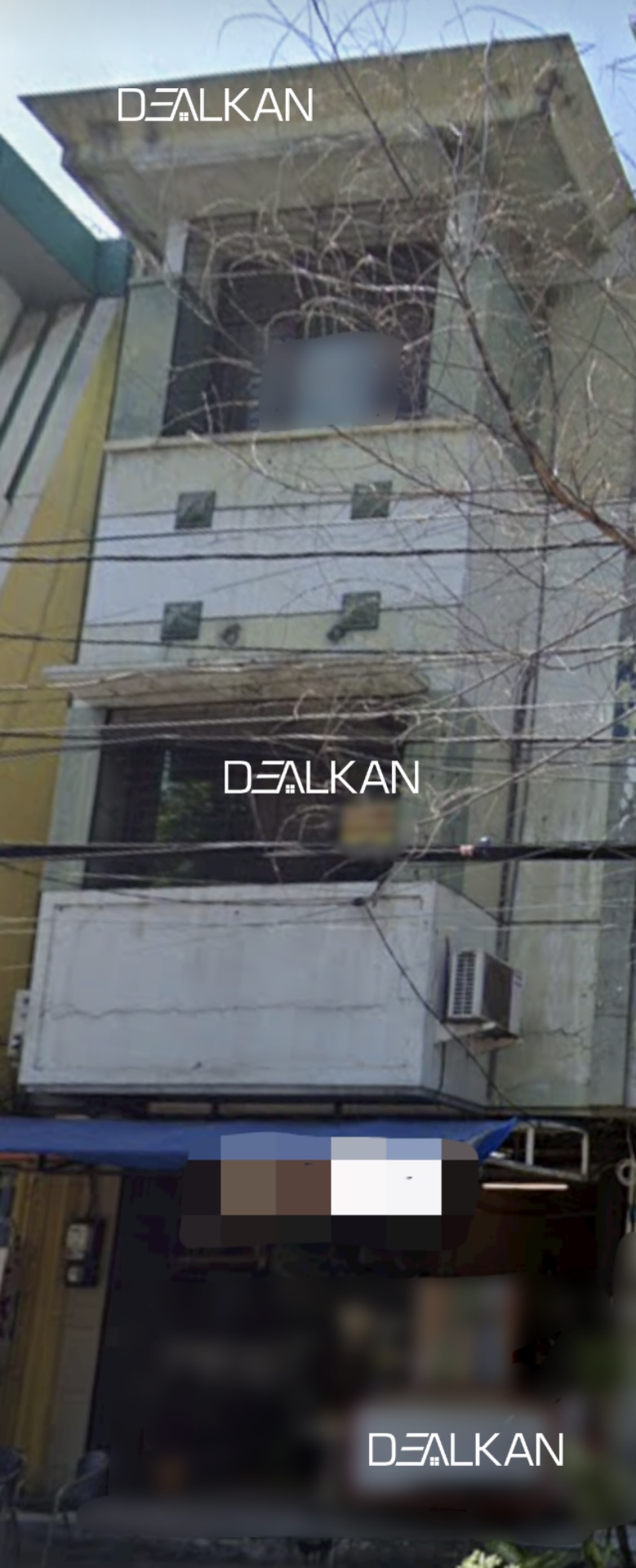 Dijual Ruko 3 Lantai Nol Jalan Klampis Jaya - Dealkan