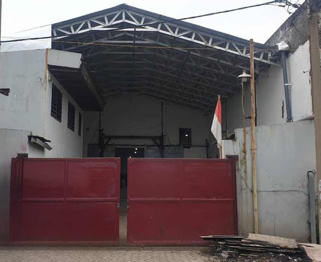 DIJUAL GUDANG KOMERSIAL STRATEGIS DI MARGOMULYO SURABAYA BARAT - Dealkan