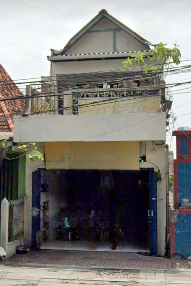 DIJUAL RUKO KOMERSIAL STRATEGIS DI RAYA DIPONEGORO SIDOARJO - Dealkan