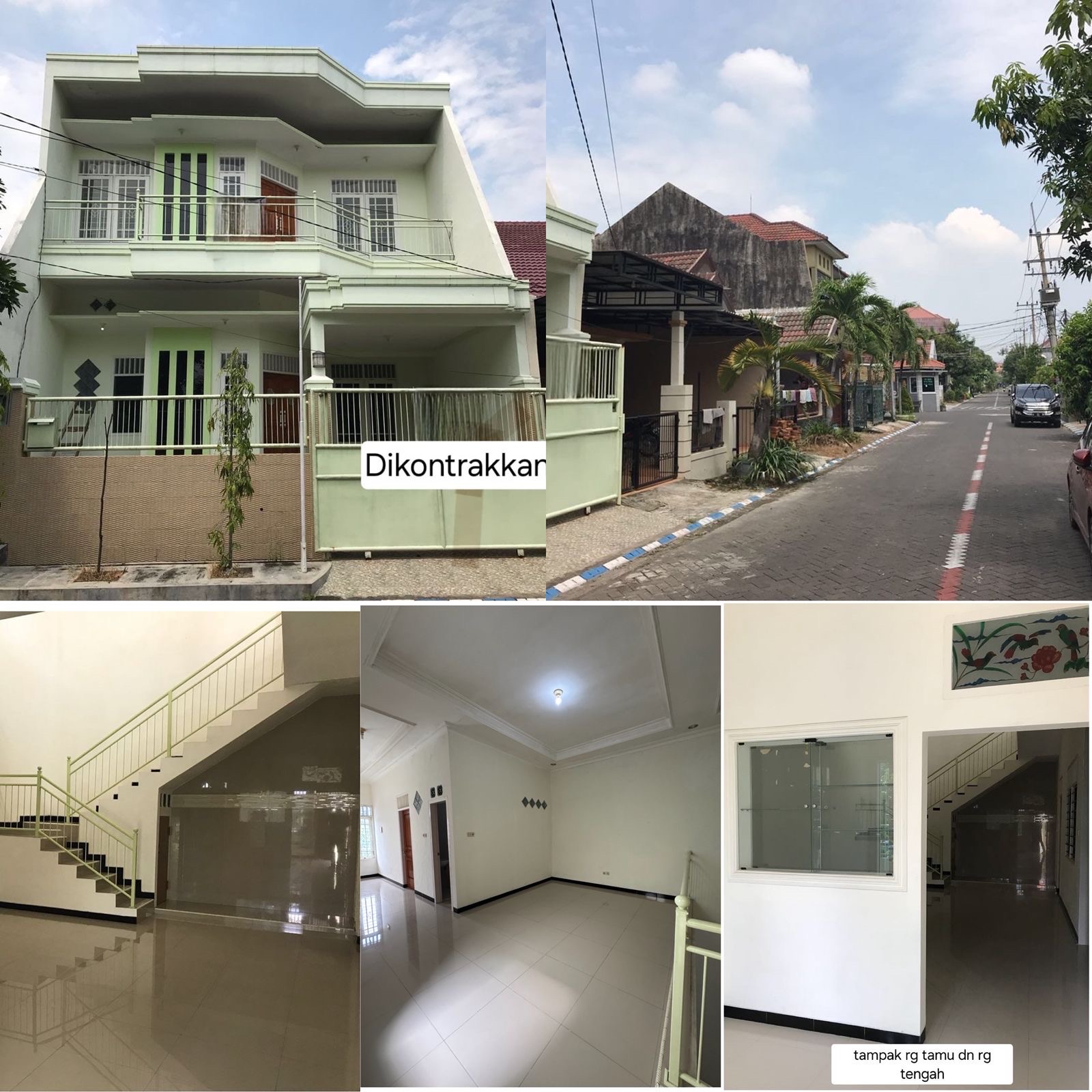 DISEWAKAN PURI INDAH SIDOARJO - Dealkan