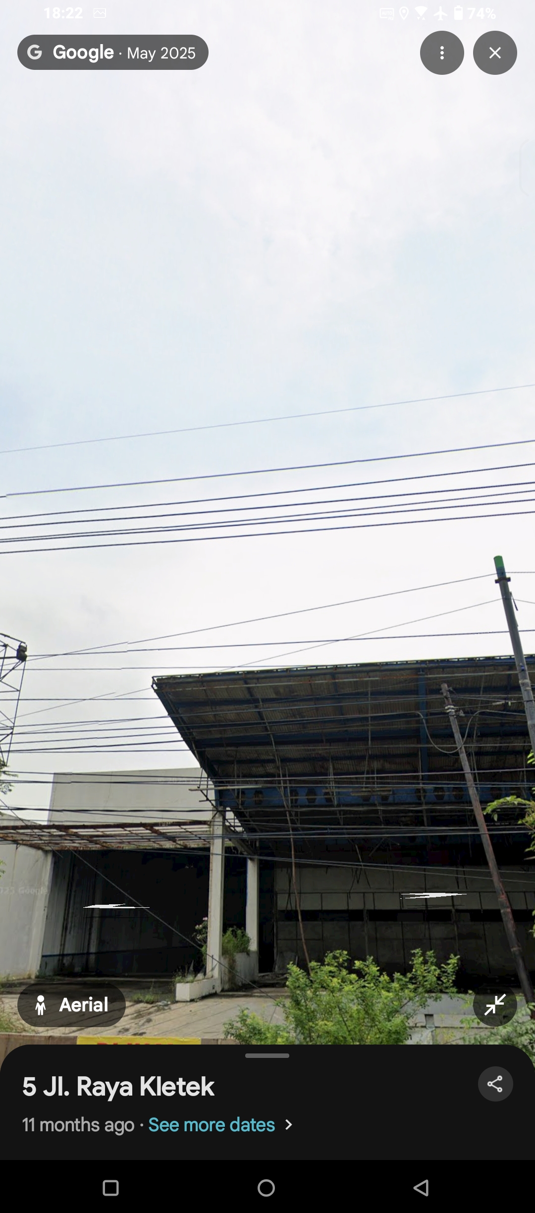 Dijual Tanah + bangunan di sidoarjo - Dealkan