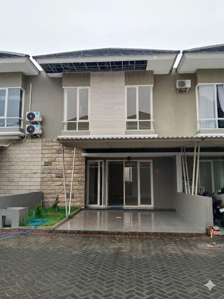 Rumah Baru Gress Type Toronto Jess Residence - Dealkan