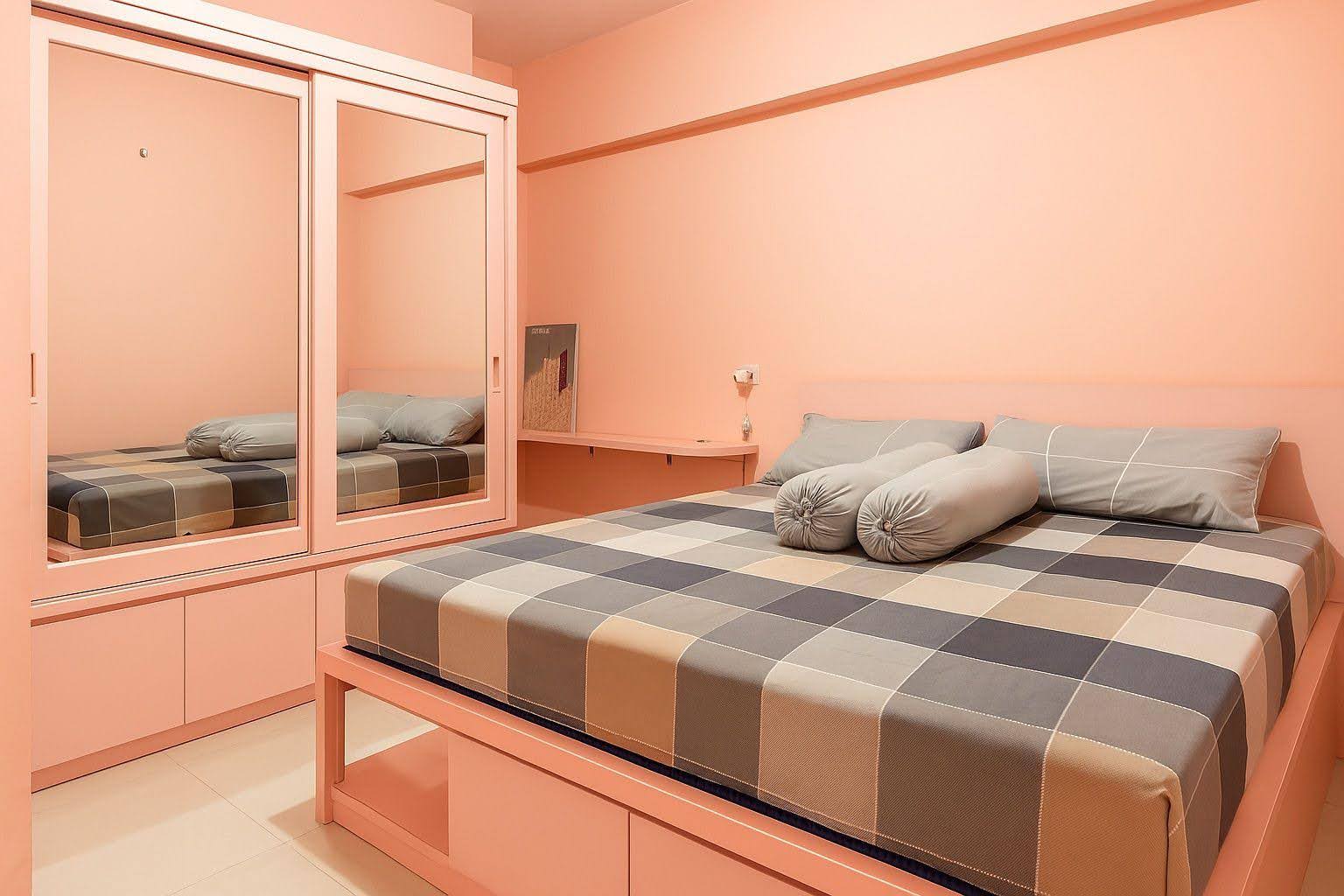 DISEWAKAN APARTEMEN GUNAWANGSA TIDAR 2 BEDROOM FULLY FURNISHED - Dealkan