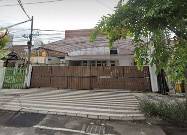 DISEWAKAN RUMAH USAHA KOMERSUAL STRATEGIS DI SRIWIJAYA DEKAT PANDEGILING, POLISI ISTIMEWA, DINOYO, SURABAYA PUSAT - Dealkan