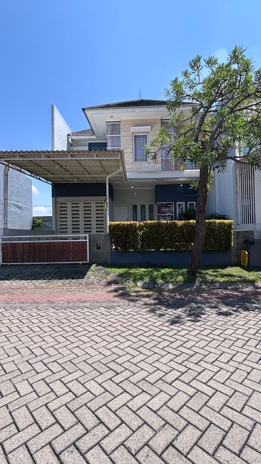 RUMAH KERTAJAYA INDAH REGENCY BAGUS TERAWAT DEKAT KERTAJAYA, DHARMAHUSADA, MANYAR, ARAYA - Dealkan