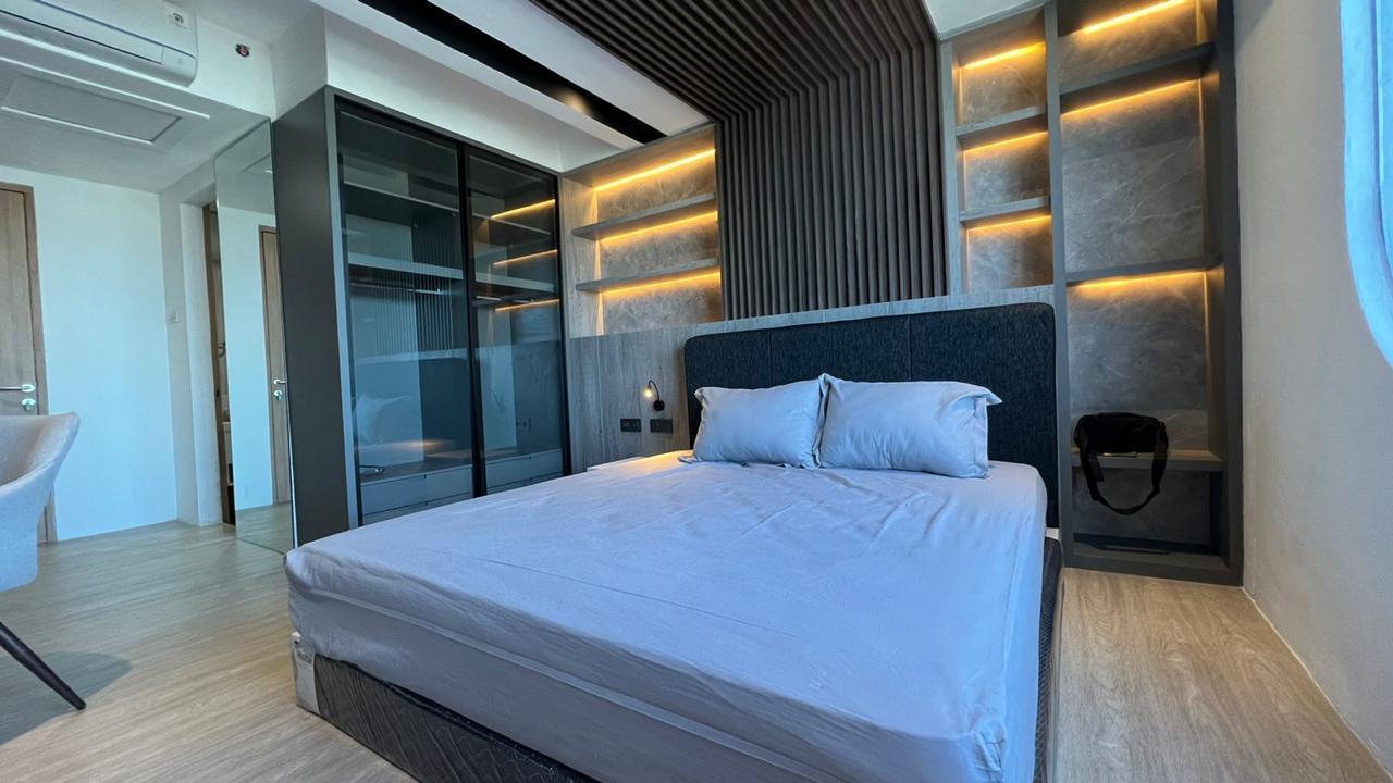 DIJUAL APARTEMEN THE CITY SQUARE STUDIO FULLY FURNISHED - Dealkan