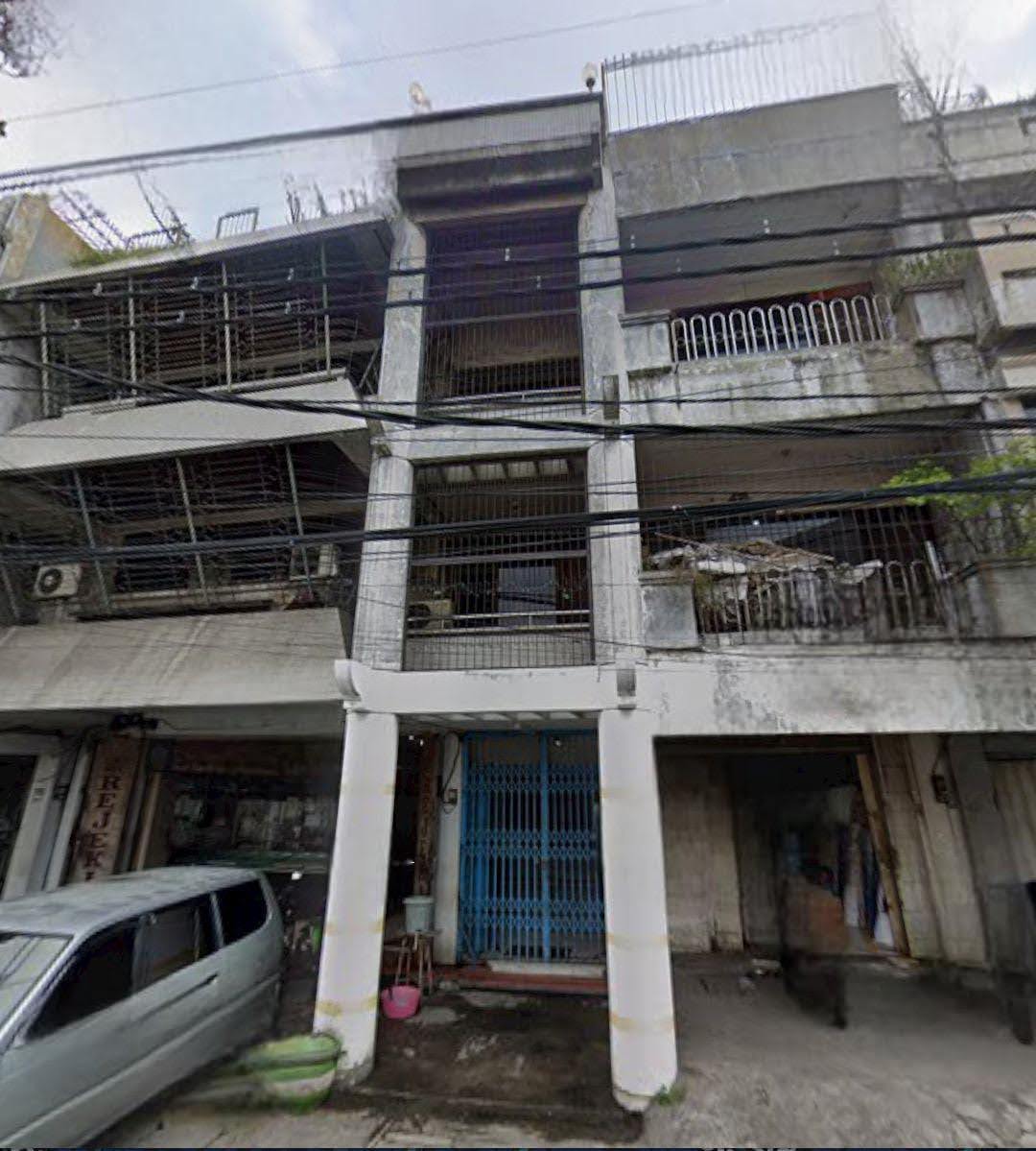 DIJUAL RUKO KOMERSIAL STRATEGIS DI RAYA KAPASAN GEMBONG SIMOKERTO SURABAYA UTARA - Dealkan