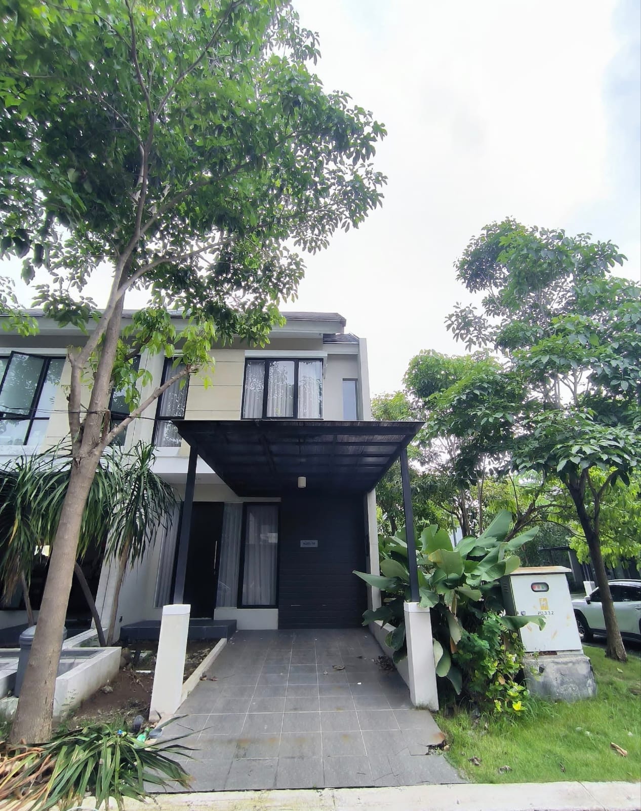 DIJUAL RUMAH MINIMALIS SIAP HUNI DI NORTHWEST CENTRAL CITRALAND SURABAYA BARAT - Dealkan