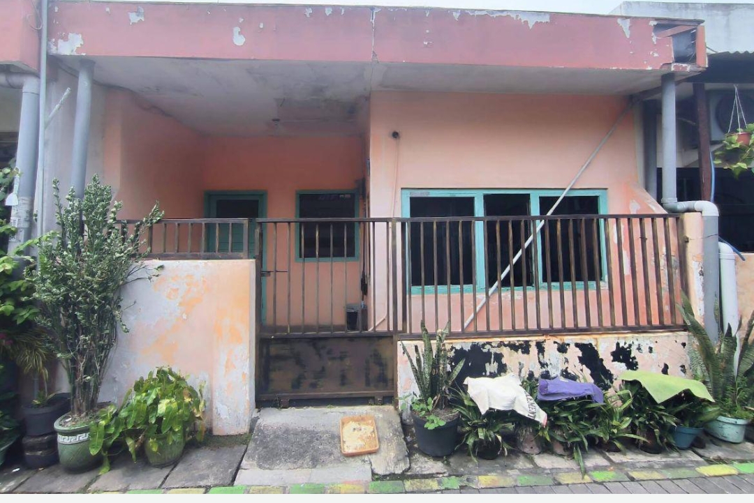 DIJUAL RUMAH STRATEGIS DI TAMBAKSARI PUSAT KOTA SURABAYA - Dealkan