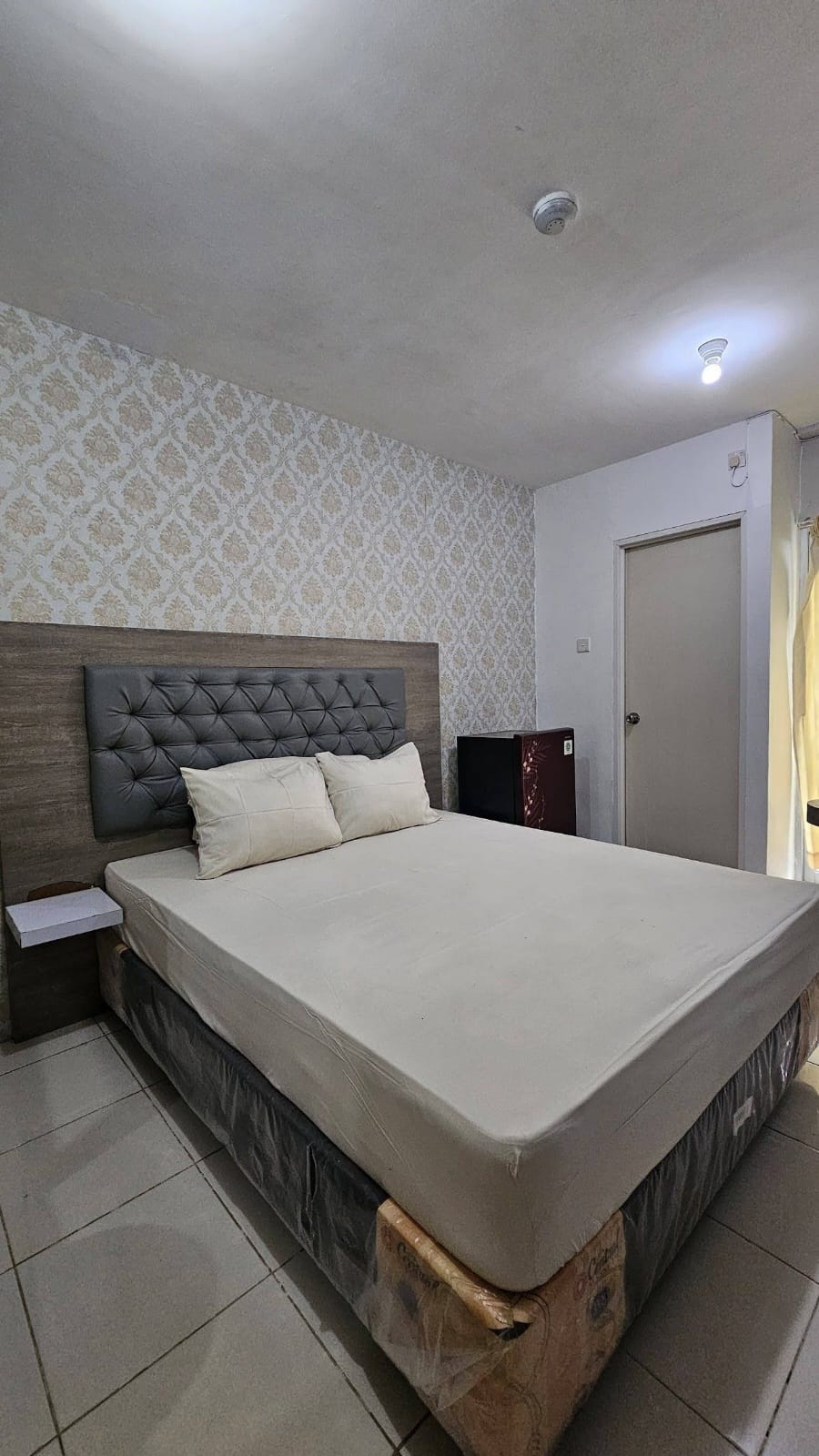 APARTEMEN EDUCITY STANFORD STUDIO FULLY FURNISHED - Dealkan