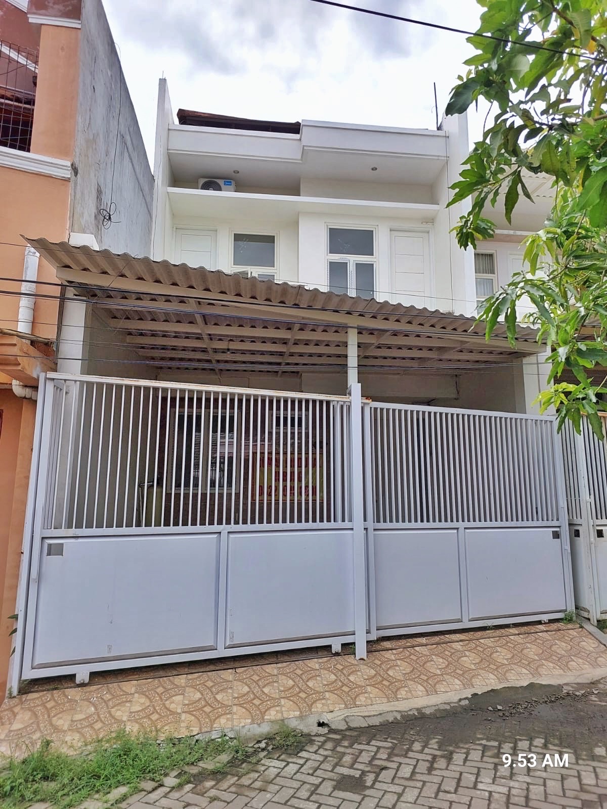 Nego. Dijual Rumah Kos Murah Sutorejo 2 LT - Dealkan