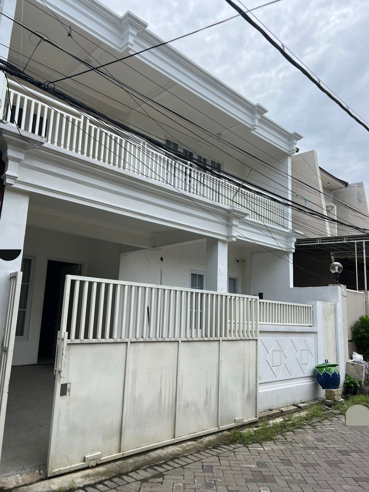 Rumah Murah Baru Renov Di Jual di Ploso Timur - Dealkan