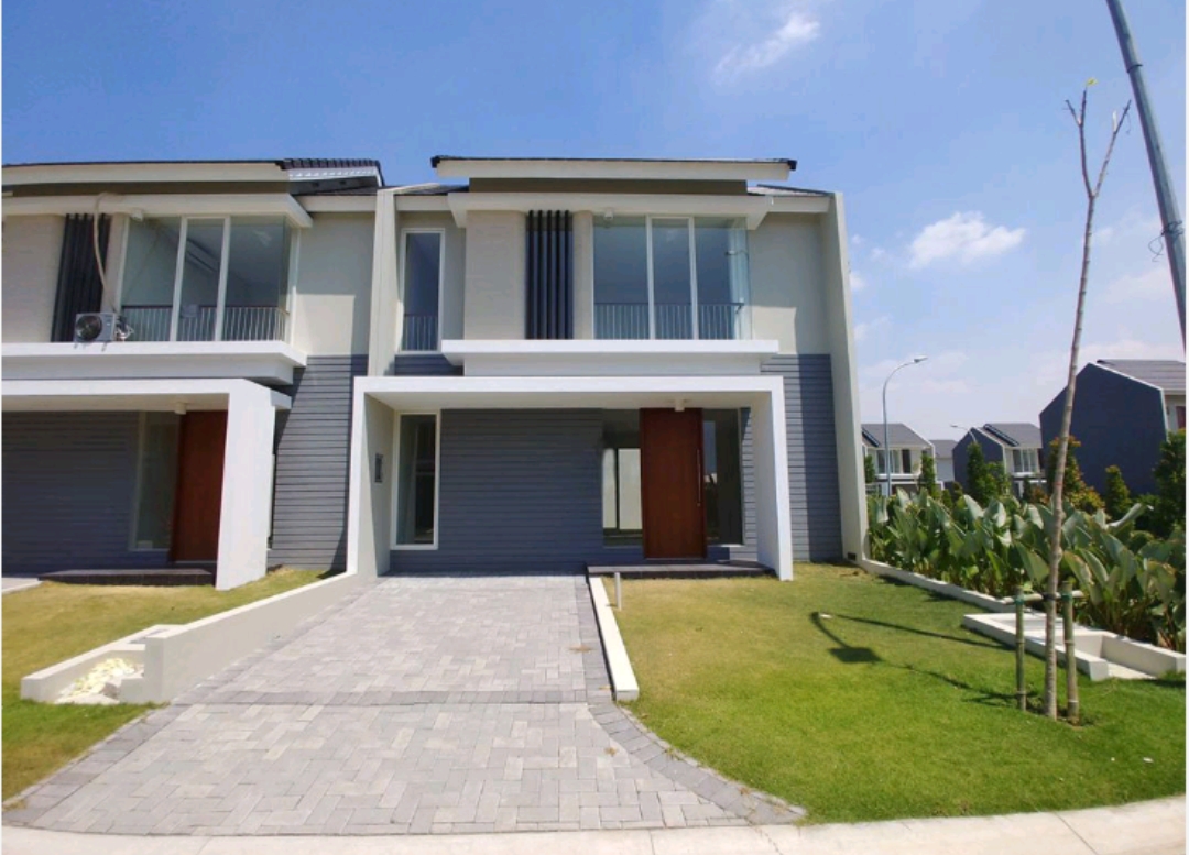 RUMAH MINIMALIS SIAP HUNI DI NORTHWEST PARK CITRALAND SURABAYA BARAT - Dealkan