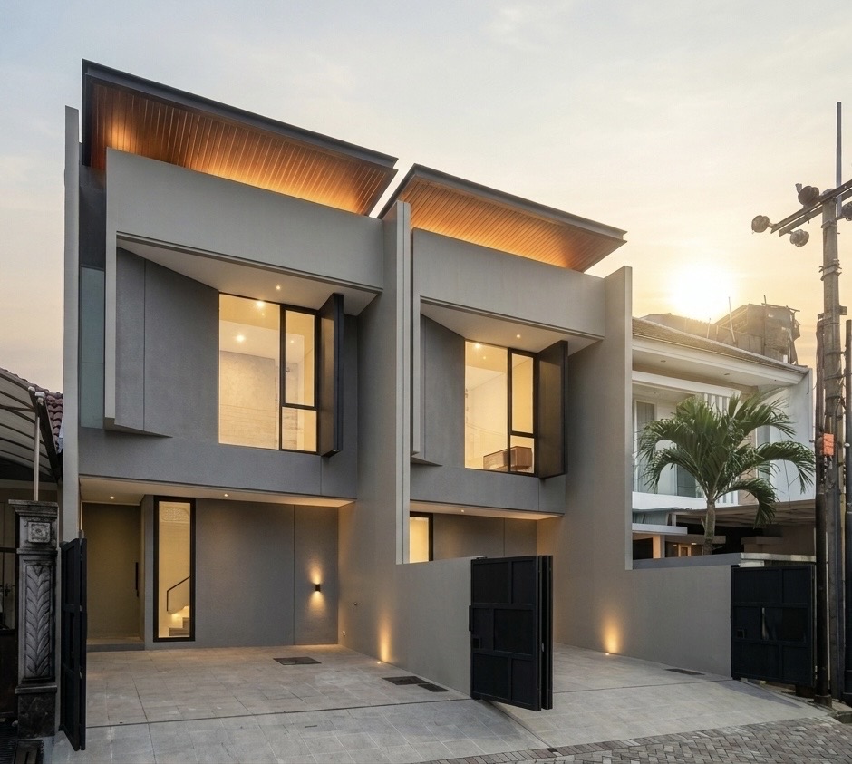 Bisa Nego, Murah! Baru Gress 2 LT, Dijual Rumah Pandugo! Row Jalan Luebar! - Dealkan