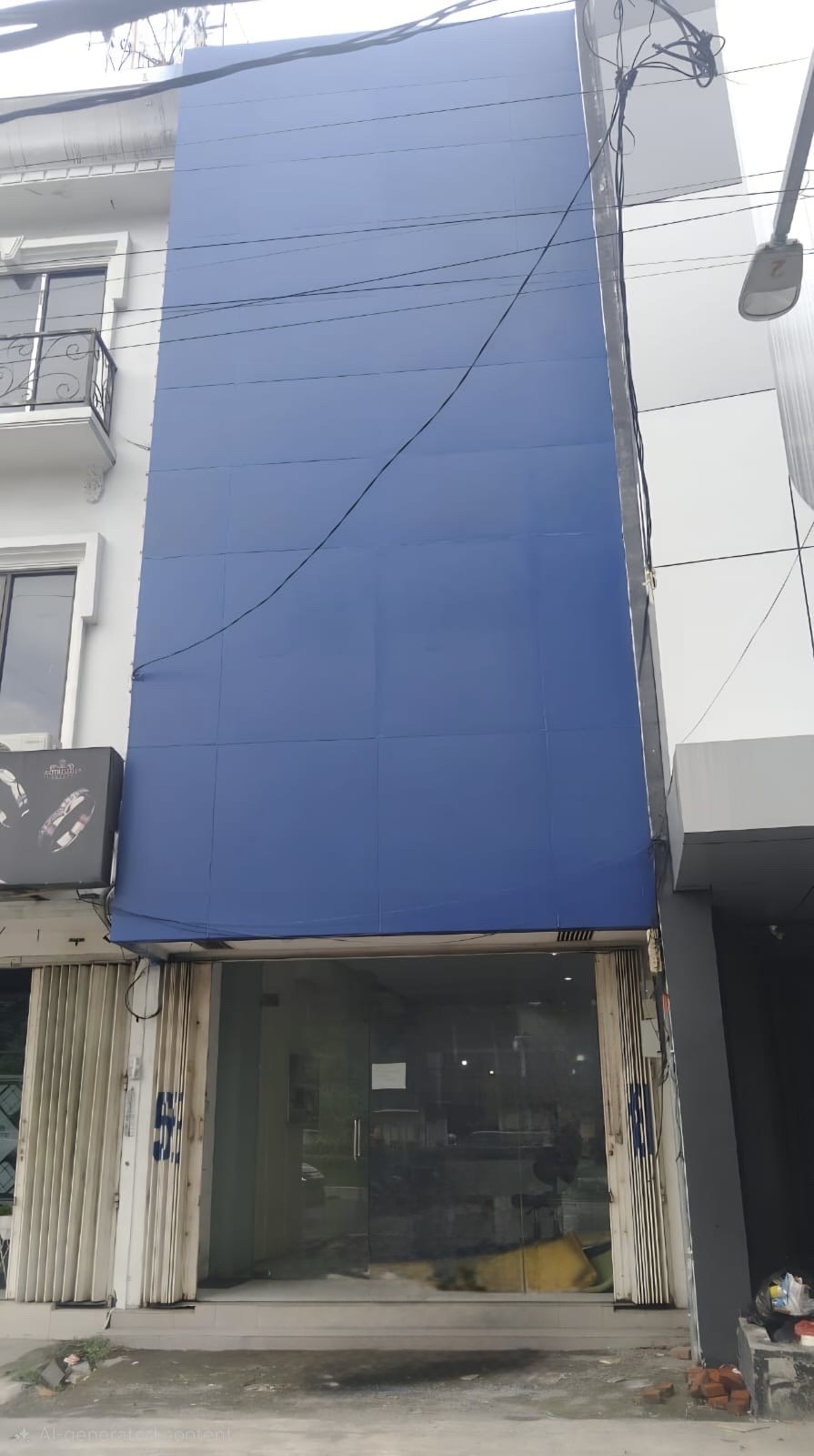 RUKO MAYJEN SUNGKONO 3 LANTAI SIAP HUNI - Dealkan