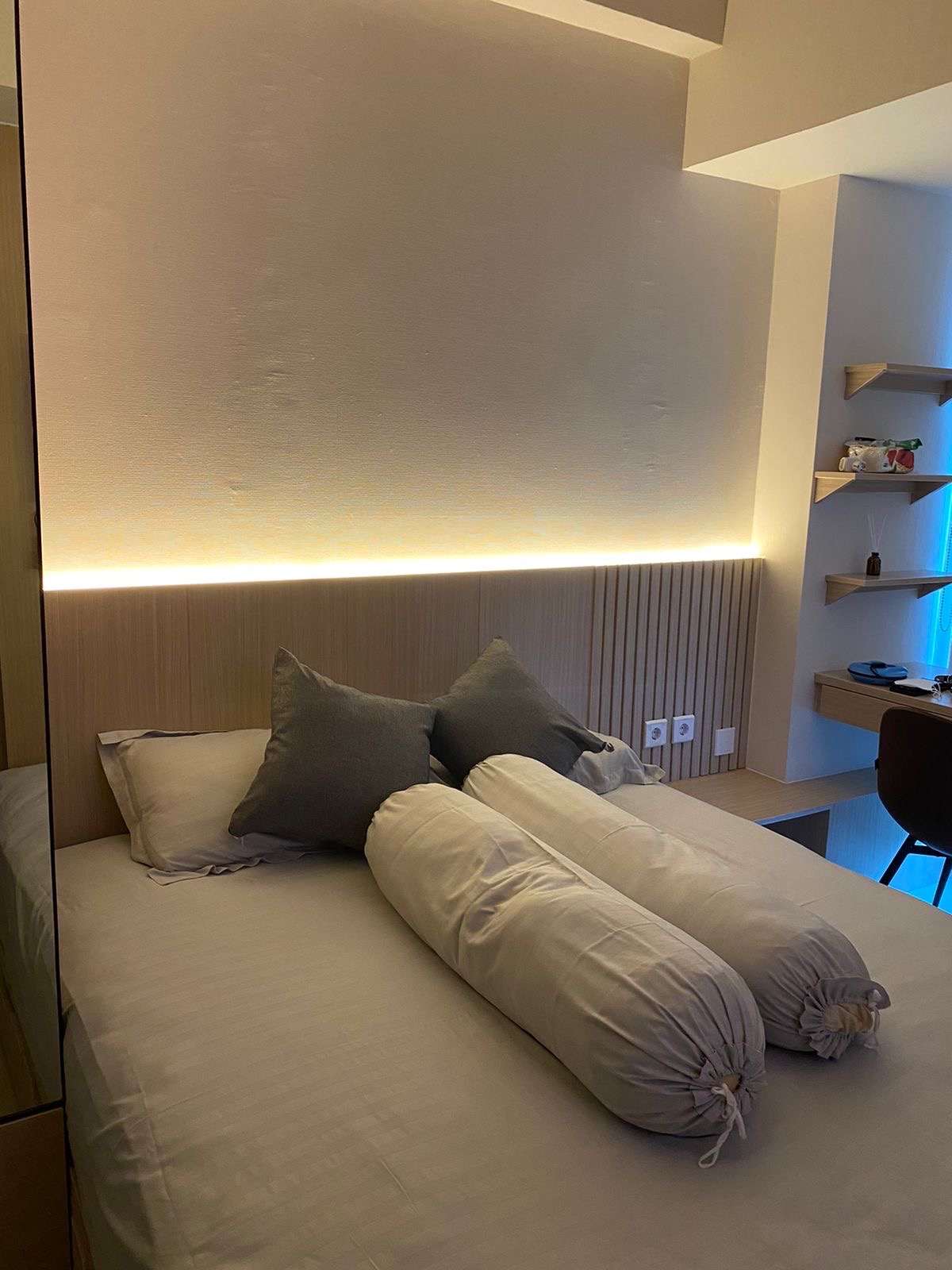 APART AMOR STUDIO DISEWAKAN - Dealkan