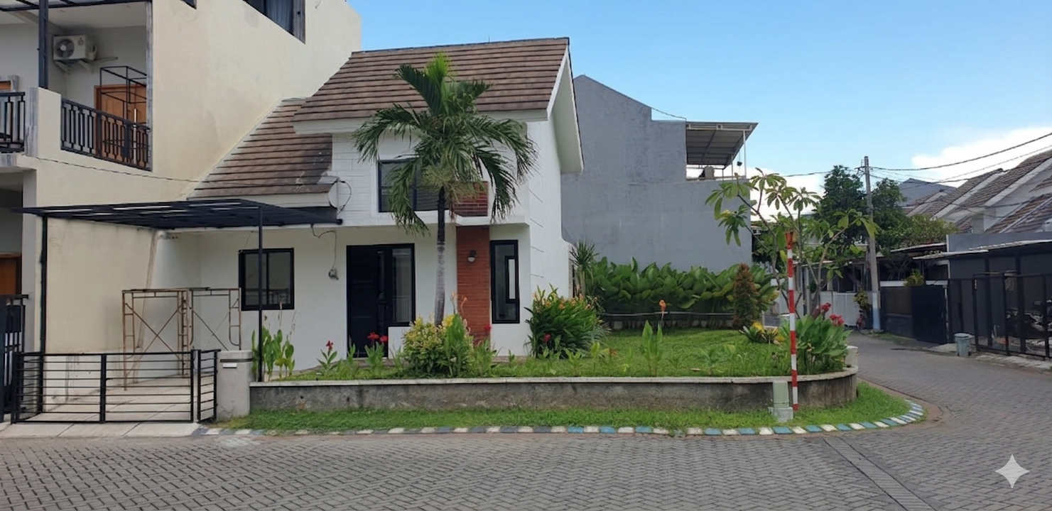 DIJUAL RUMAH MINIMALIS PURIMAS CLUSTER LEGIAN - Dealkan