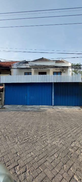 DIJUAL RUMAH USAHA, 0 JALAN RUNGKUT PERMAI - Dealkan