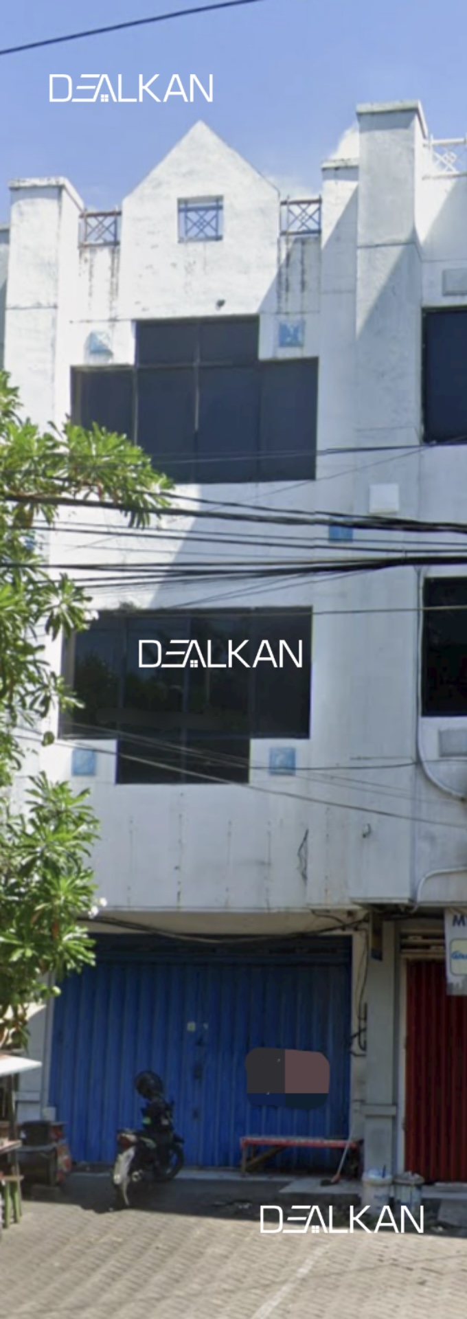 Ruko Disewakan di Klampis, Nol Jalan - Dealkan